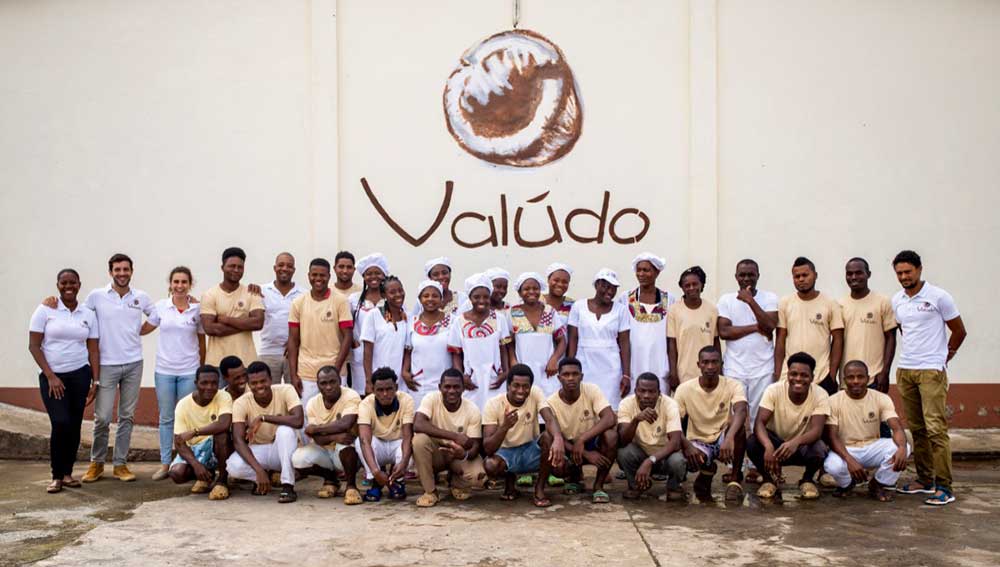 equipe-valudo équipe Valudo
