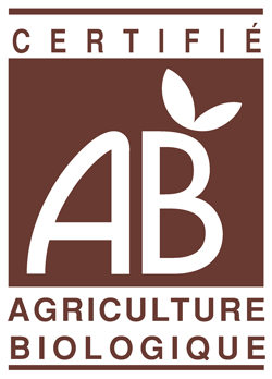 Certifié Agriculture Biologique